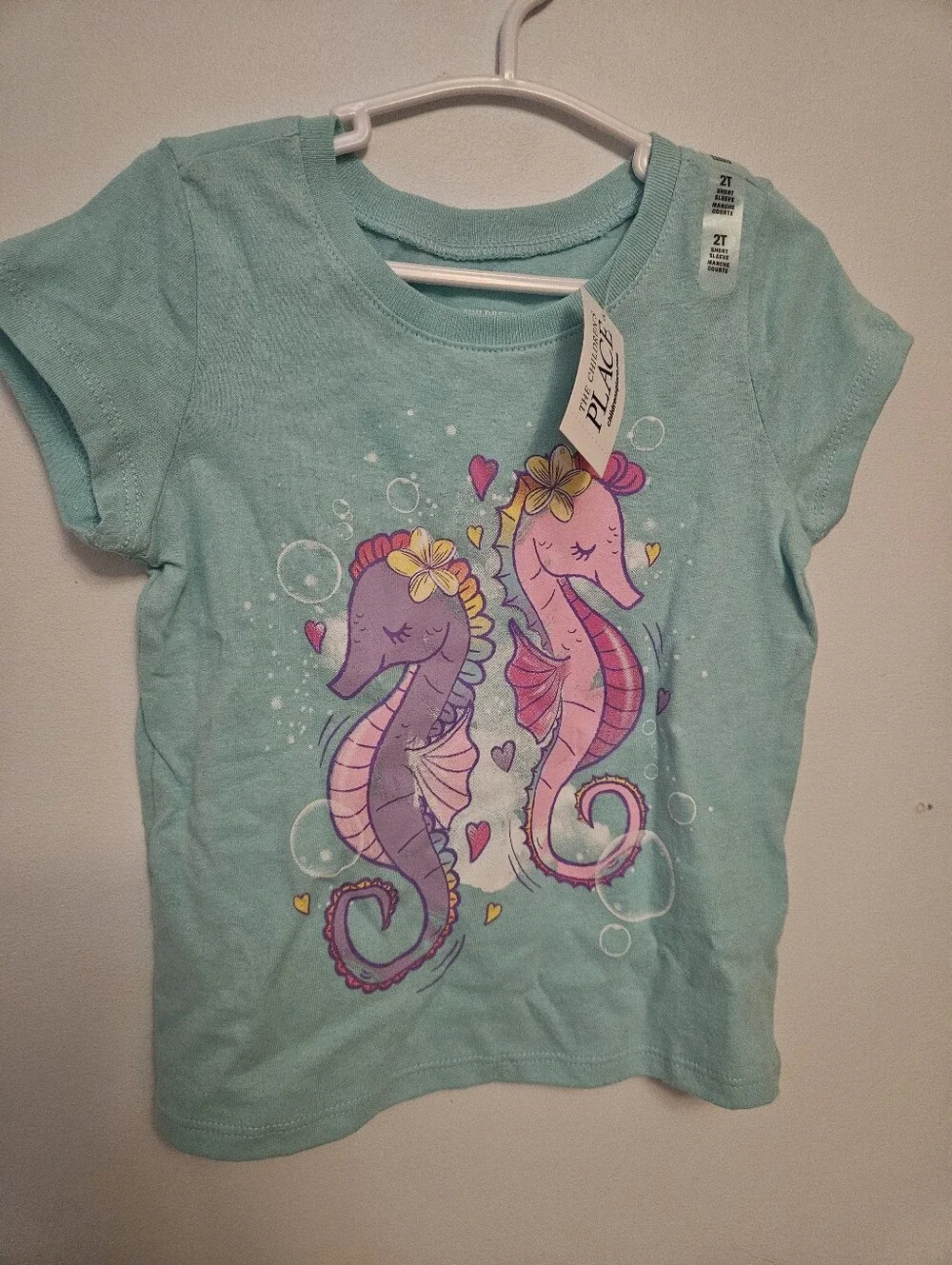 Children's Place 2T NWT Tees